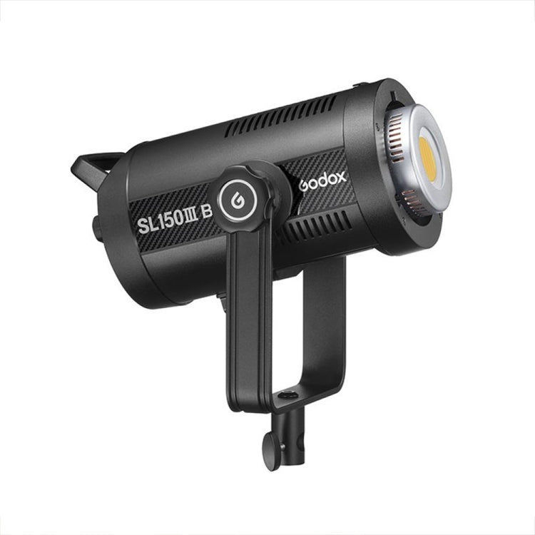 Godox SL150IIIBi 160W Bi-Color 2800K-6500K LED Video Light(UK Plug) - Shoe Mount Flashes by Godox | Online Shopping UK | buy2fix