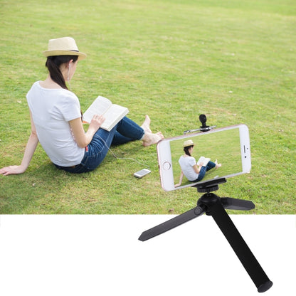 2 in 1 Handheld Tripod Self-portrait Monopod Selfie Stick for Smartphones, Digital Cameras, GoPro Sports Cameras - Camera Accessories by buy2fix | Online Shopping UK | buy2fix