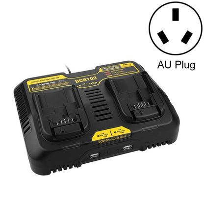 10.8V-20V Power Tool Battery Charger(AU Plug) - Accessories & Parts by buy2fix | Online Shopping UK | buy2fix