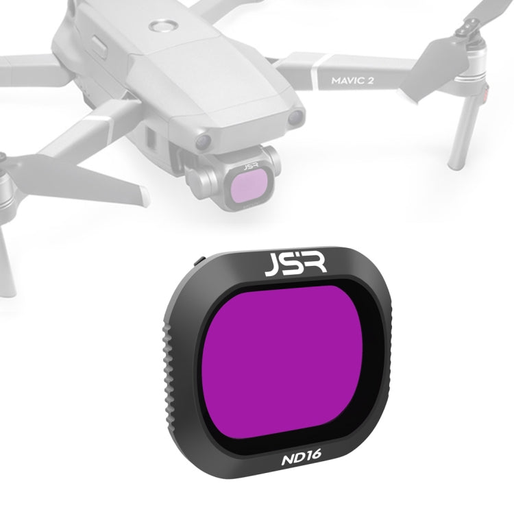 JSR Drone ND16 Lens Filter for DJI MAVIC 2 Pro - DJI & GoPro Accessories by JSR | Online Shopping UK | buy2fix