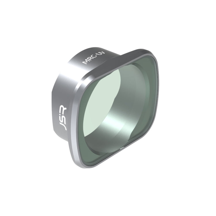 JSR MC UV Lens Filter for DJI FPV, Aluminum Alloy Frame - DJI & GoPro Accessories by JSR | Online Shopping UK | buy2fix