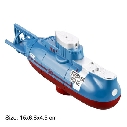 LSRC Mini USB Charging Remote Control Submarine Children Toy(Blue) - RC Boats by buy2fix | Online Shopping UK | buy2fix