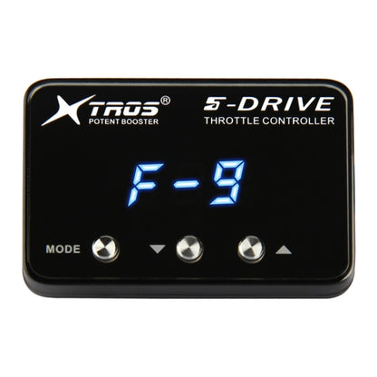 For Toyota Wish 2010- TROS KS-5Drive Potent Booster Electronic Throttle Controller - In Car by TROS | Online Shopping UK | buy2fix