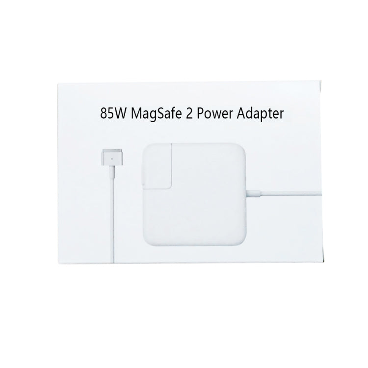 A1424 85W 20V 4.25A 5 Pin MagSafe 2 Power Adapter for MacBook, Cable Length: 1.6m, EU Plug - Cable & Adapter by buy2fix | Online Shopping UK | buy2fix