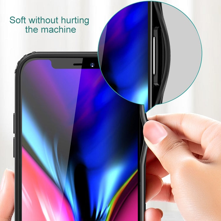 For iPhone 11 Pro Shockproof Ultra-thin Frosted TPU + PC Protective Case (Green) - iPhone 11 Pro Cases by WK | Online Shopping UK | buy2fix
