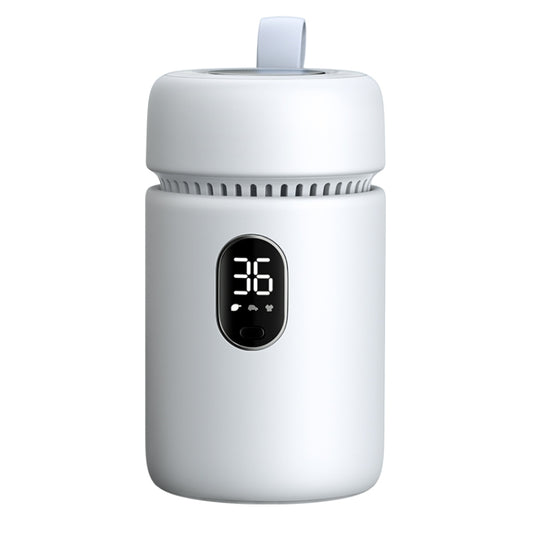 Benks JH01 Multifunctional Portable Ozone Sterilization Deodorizer(White) - Home & Garden by Benks | Online Shopping UK | buy2fix