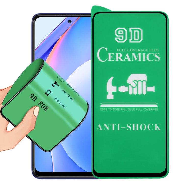 For Xiaomi Mi 10T Lite 5G 9D Full Screen Full Glue Ceramic Film -  by buy2fix | Online Shopping UK | buy2fix