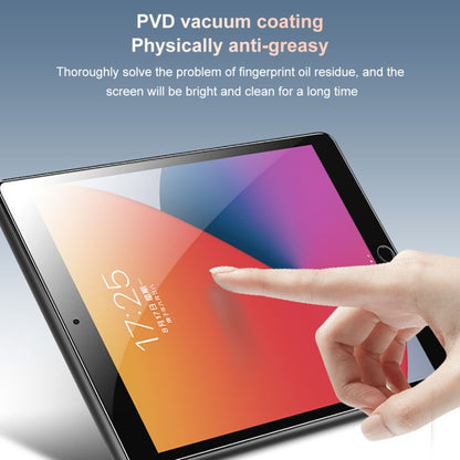 For Huawei MatePad T10 10.1 inch 9D Full Screen Full Glue Ceramic Film - For Huawei MediaPad by buy2fix | Online Shopping UK | buy2fix