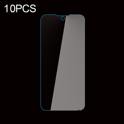 For Doogee S59 Pro 10 PCS 0.26mm 9H 2.5D Tempered Glass Film - Others by buy2fix | Online Shopping UK | buy2fix