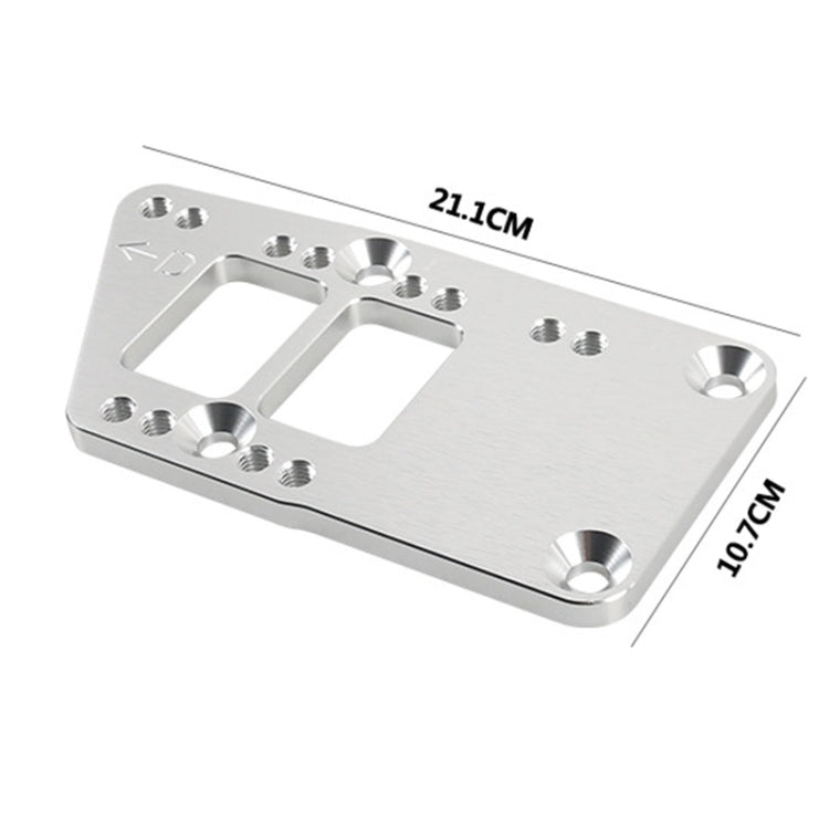 EA-1022-S Car LS Engine Motor Mount Adapter Conversion Adjustable Plate 551628 for Chevrolet - In Car by buy2fix | Online Shopping UK | buy2fix