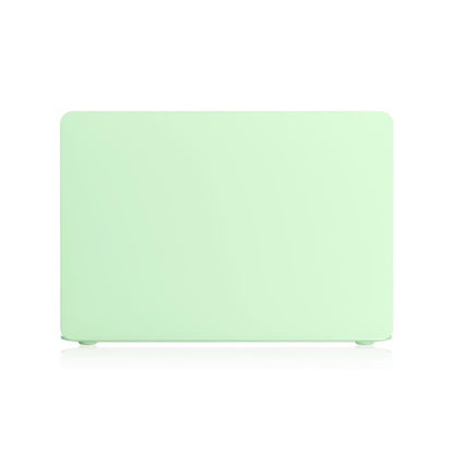 Cream Style Laptop Plastic Protective Case For MacBook Pro 14.2 inch A2442 2021 (Cream Green) - MacBook Pro Cases by buy2fix | Online Shopping UK | buy2fix