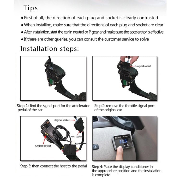 For Toyota Rush 2018- TROS TS-6Drive Potent Booster Electronic Throttle Controller - In Car by TROS | Online Shopping UK | buy2fix