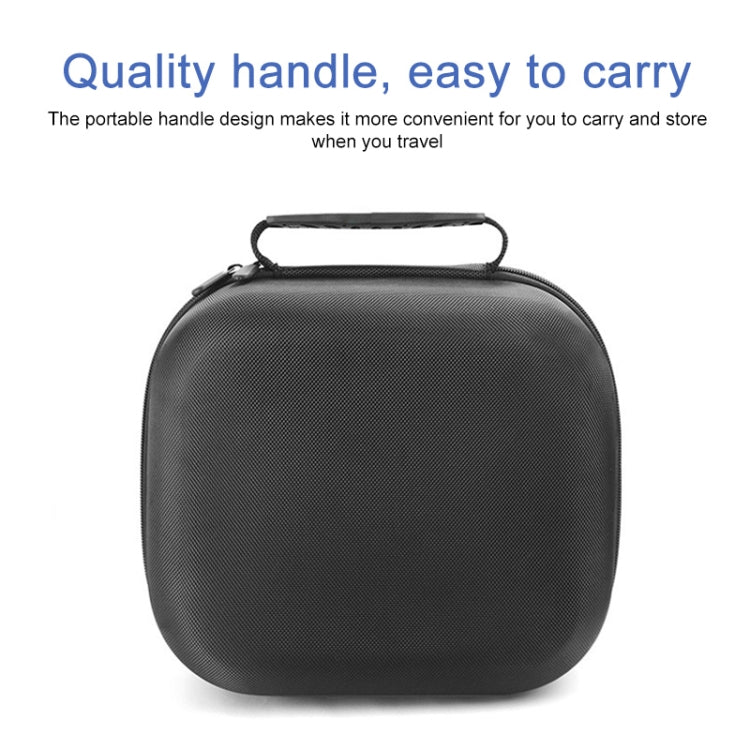 For Beelink Turbo Mini PC Protective Storage Bag (Black) - MINI PC Accessories & Gadgets by buy2fix | Online Shopping UK | buy2fix