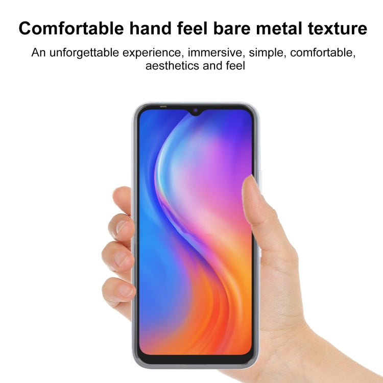 TPU Phone Case For Tecno Spark Go 2020 / KE5S(Full Matte Translucent) - Mobile Accessories by buy2fix | Online Shopping UK | buy2fix