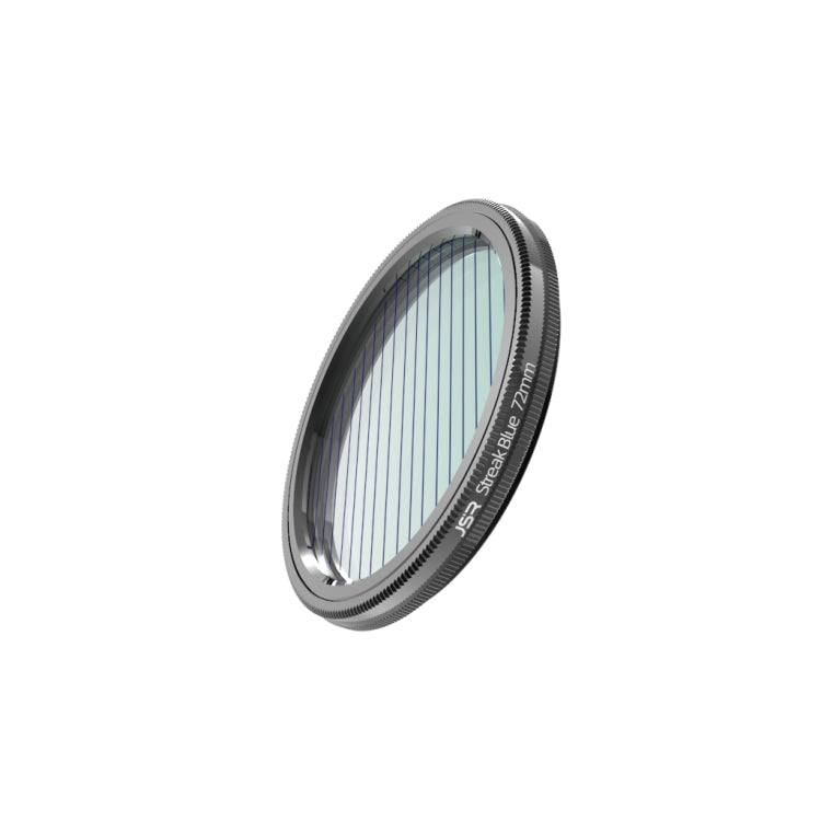 JSR Starlight Drawing Camera Lens Filter, Size:72mm(Streak Blue) - Other Filter by JSR | Online Shopping UK | buy2fix