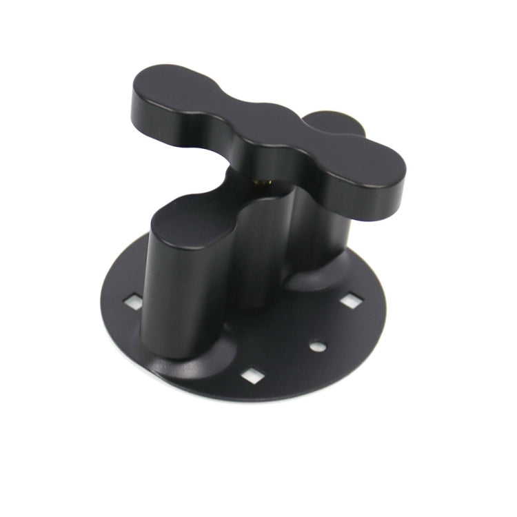 OCC056-BK Car Modification RX Fuel Tank Mount with Bolt Nut Washer - In Car by buy2fix | Online Shopping UK | buy2fix