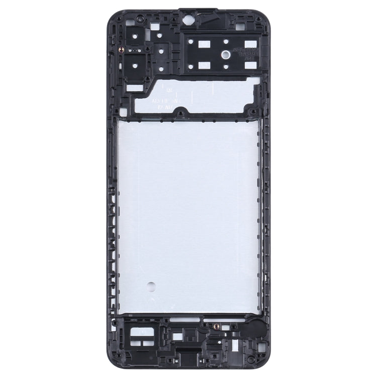 Front Housing LCD Frame Bezel Plate For Samsung Galaxy A13 4G SM-A135 - Repair & Spare Parts by buy2fix | Online Shopping UK | buy2fix