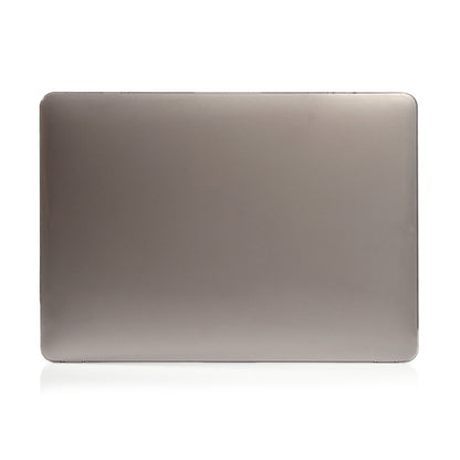 Laptop Crystal Style Protective Case For MacBook Pro 13.3 inch A2338 2022(Grey) - MacBook Pro Cases by buy2fix | Online Shopping UK | buy2fix