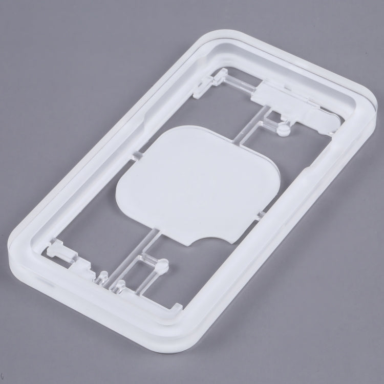 Battery Cover Laser Disassembly Positioning Protect Mould For iPhone 8 - Repair & Spare Parts by buy2fix | Online Shopping UK | buy2fix