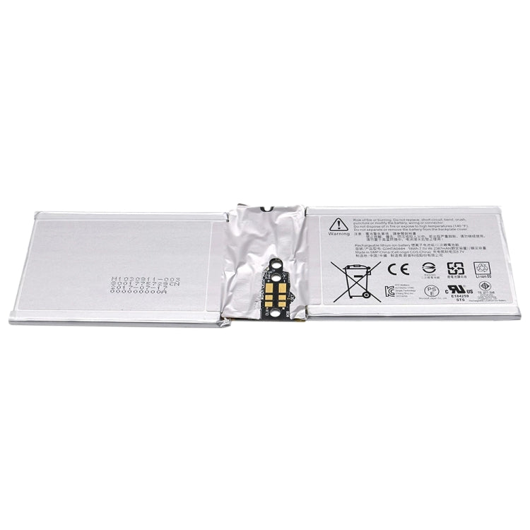 7.5V 2387MAH Li-Polymer Battery Replacement For Microsoft Surface Book 1 2 1703 1704 1705 - Others by buy2fix | Online Shopping UK | buy2fix