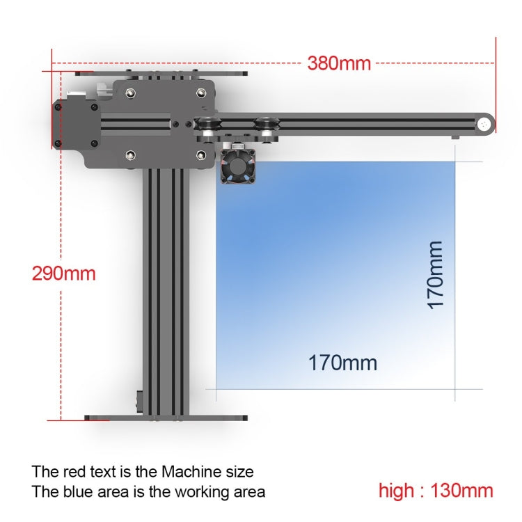 NEJE MASTER 3 Laser Engraver with B30635 Laser Module - Consumer Electronics by NEJE | Online Shopping UK | buy2fix