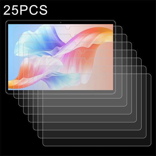 25 PCS 9H 0.3mm Explosion-proof Tempered Glass Film For Teclast P25 - Others by buy2fix | Online Shopping UK | buy2fix