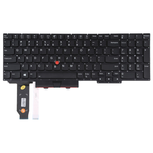 US Version Keyboard with Backlight and Pointing For Lenovo Thinkpad E15 Gen 2 Gen - Computer & Networking by buy2fix | Online Shopping UK | buy2fix