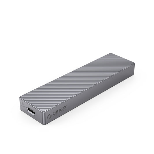 ORICO M211C3-GY M.2 NGFF SSD enclosure(Grey) - HDD Enclosure by ORICO | Online Shopping UK | buy2fix