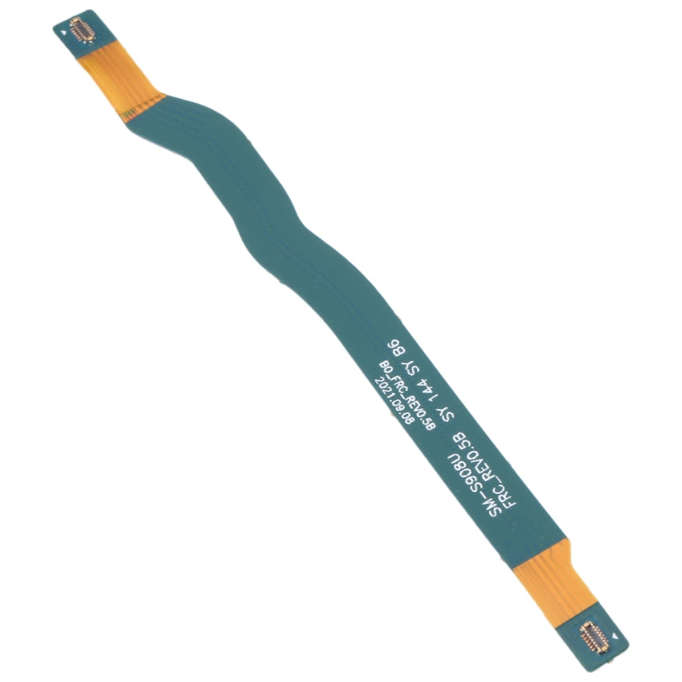 Signal Connect Flex Cable For Samsung Galaxy S22 Ultra 5G SM-S908B - Flex Cable by buy2fix | Online Shopping UK | buy2fix