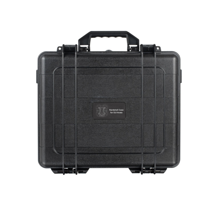 STARTRC ABS Waterproof Shockproof Suitcase For DJI Avata, Compatible with DJI Goggles 2 / FPV Goggles V2+FPV RC(Black) - DJI & GoPro Accessories by buy2fix | Online Shopping UK | buy2fix