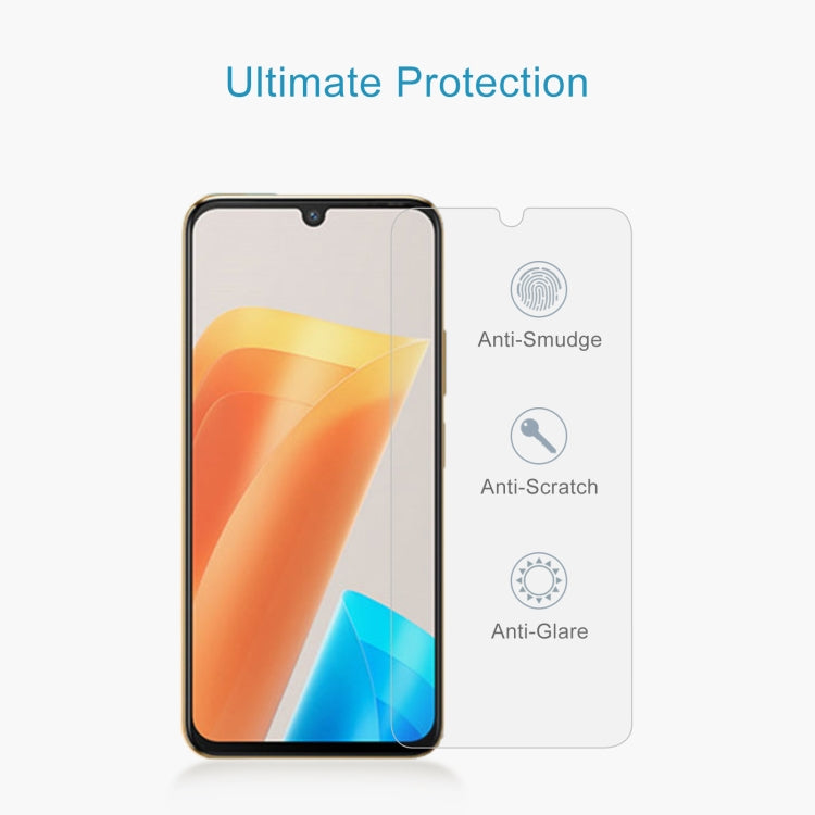 For Infinix Zero 20 50pcs 0.26mm 9H 2.5D Tempered Glass Film - Infinix Tempered Glass by buy2fix | Online Shopping UK | buy2fix