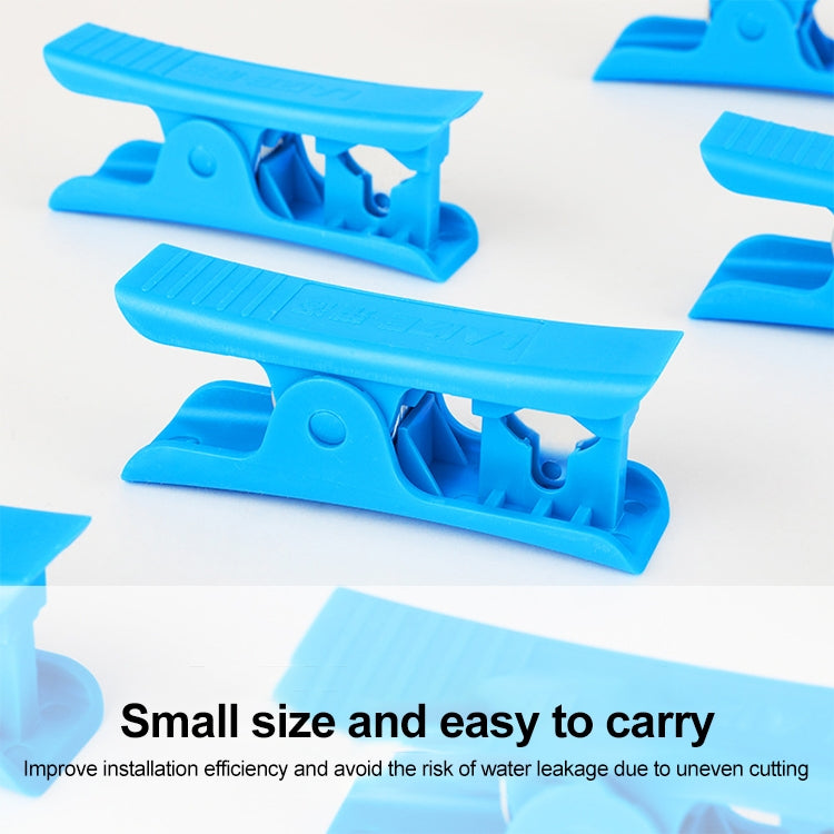 480pcs LAIZE Hose Cutter Nylon PE PU Pipe Tube Hose Clip Cutter -  by LAIZE | Online Shopping UK | buy2fix
