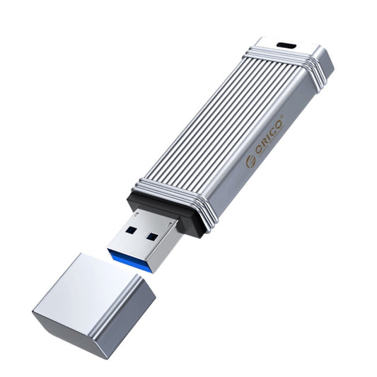 ORICO UFS Flash Drive, Read: 411MB/s, Write: 353MB/s, Memory:64GB, Port:USB-A(Silver) - USB Flash Drives by ORICO | Online Shopping UK | buy2fix