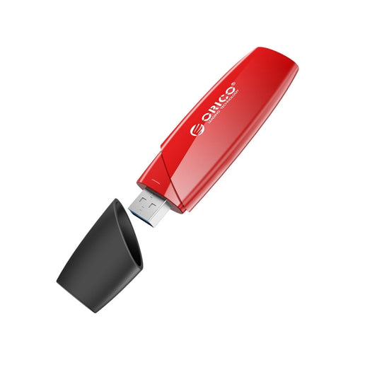 ORCIO USB3.0 U Disk Drive, Read: 100MB/s, Write: 15MB/s, Memory:256GB, Port:USB-A(Red) - USB Flash Drives by ORICO | Online Shopping UK | buy2fix