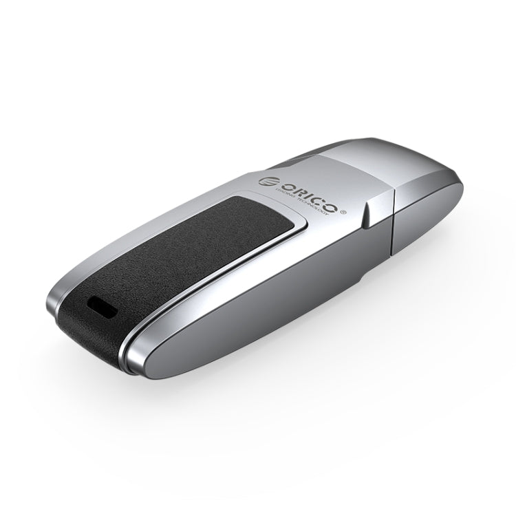 ORICO UFS Flash Drive, Read: 411MB/s, Write: 350MB/s, Memory:64GB, Port:USB-A(Silver) - USB Flash Drives by ORICO | Online Shopping UK | buy2fix