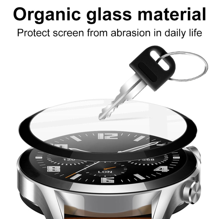 For Google Pixel Watch imak Plexiglass HD Watch Protective Film - Other by imak | Online Shopping UK | buy2fix