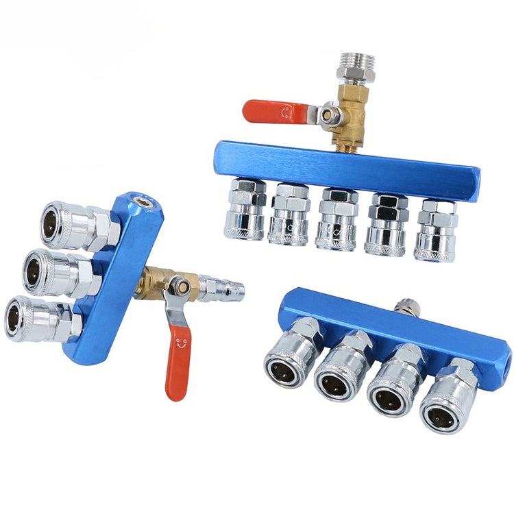 LAIZE Two Way C-type Self-lock Pneumatic Components -  by LAIZE | Online Shopping UK | buy2fix