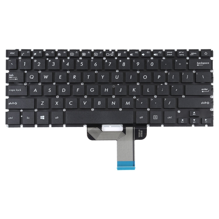 For Asus Zenbook RX410U RX310 UX310 US Version Keyboard - Computer & Networking by buy2fix | Online Shopping UK | buy2fix