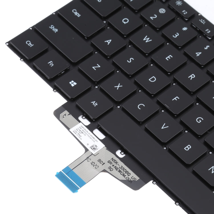 For Huawei Matebook 13 VLT-W60 VLT-W50 US Version Keyboard - Computer & Networking by buy2fix | Online Shopping UK | buy2fix