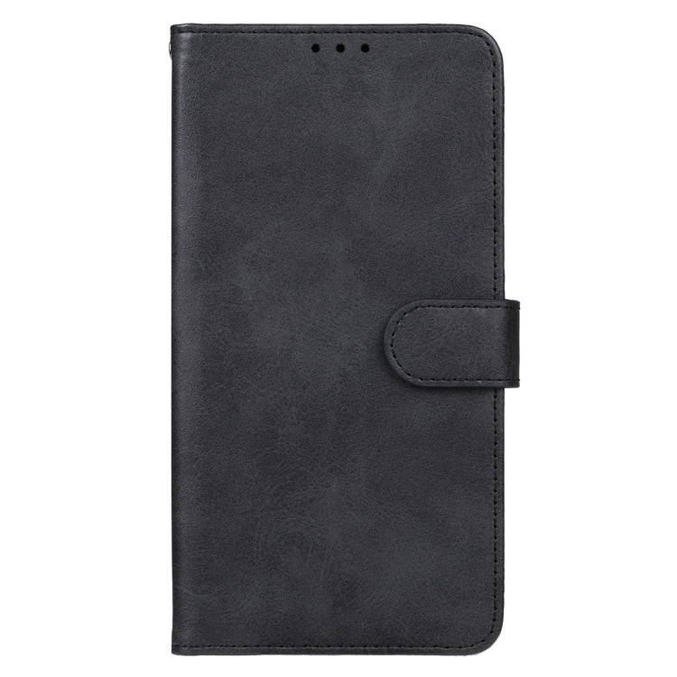 For TCL 405 / 406 / T506D Leather Phone Case(Black) - More Brand by buy2fix | Online Shopping UK | buy2fix