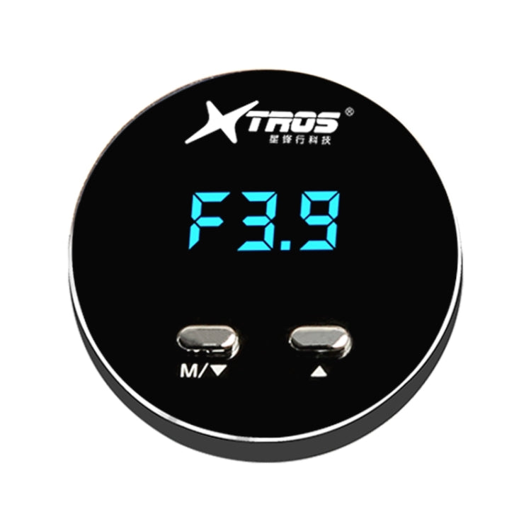 For Hyundai Kona 2017- TROS CK Car Potent Booster Electronic Throttle Controller - In Car by TROS | Online Shopping UK | buy2fix