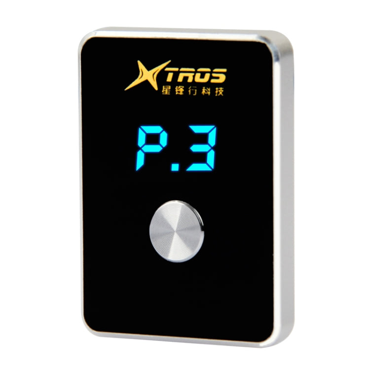 For Hyundai Genesis Coupe 2006- TROS MB Series Car Potent Booster Electronic Throttle Controller - In Car by TROS | Online Shopping UK | buy2fix