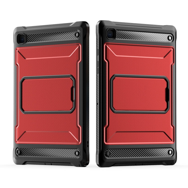 For Samsung Galaxy Tab A8 10.5 2021 Explorer Tablet Protective Case (Red) - Other Galaxy Tab PC by buy2fix | Online Shopping UK | buy2fix