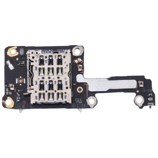 For OPPO Find X5 Original SIM Card Reader Board - Repair & Spare Parts by buy2fix | Online Shopping UK | buy2fix