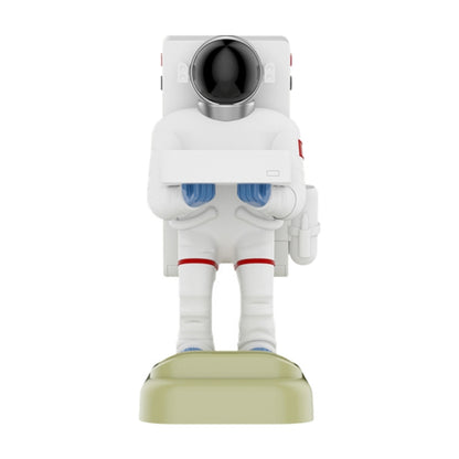 Astronaut Spaceman Wireless Charging Holder Gen2 - Smart Wear by buy2fix | Online Shopping UK | buy2fix