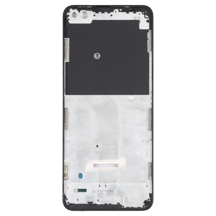 For infinix Note 8 X692 Front Housing LCD Frame Bezel Plate - Repair & Spare Parts by buy2fix | Online Shopping UK | buy2fix