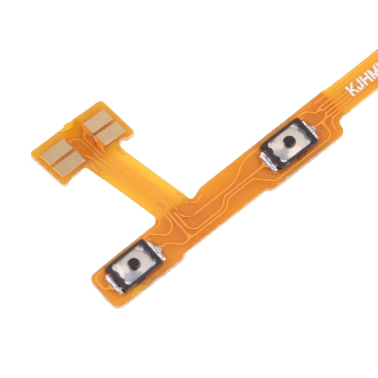 For Xiaomi Redmi Note 11T Pro / Redmi Note 11T Pro+ / Poco X4 GT OEM Power Button & Volume Button Flex Cable - Flex Cable by buy2fix | Online Shopping UK | buy2fix