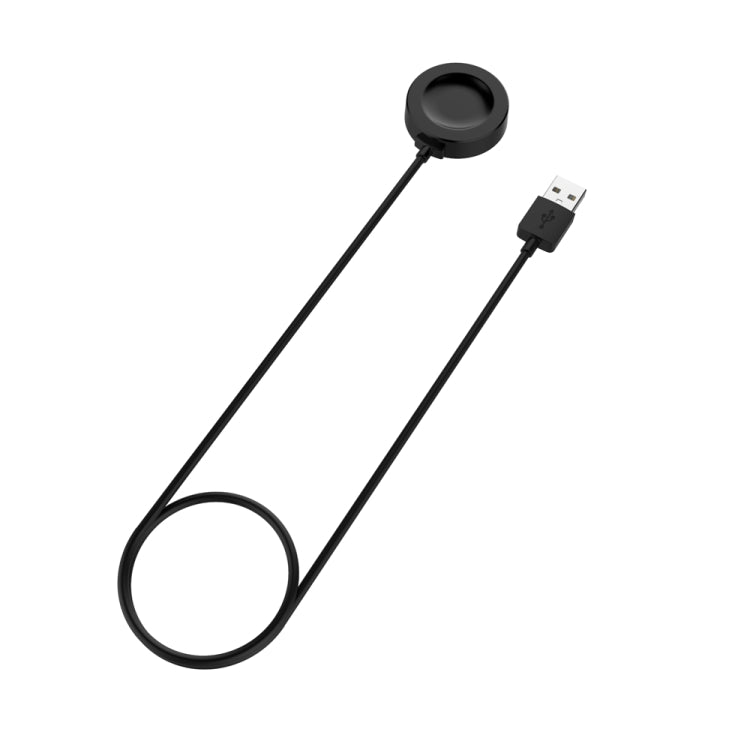 For Huawei Watch Buds Smart Watch One-piece Charging Cable, Length:1m(Black) - Smart Wear by buy2fix | Online Shopping UK | buy2fix