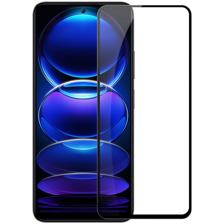 For Xiaomi Redmi Note 12 5G NILLKIN CP+Pro 9H Explosion-proof Tempered Glass Film - Note 12 Tempered Glass by NILLKIN | Online Shopping UK | buy2fix