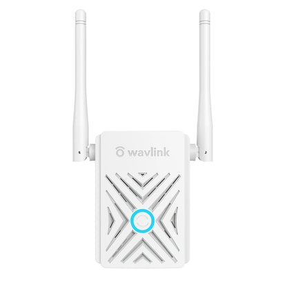 Wavlink WN578W2 300Mbps 2.4GHz WiFi Extender Repeater Home Wireless Signal Amplifier(AU Plug) - Broadband Amplifiers by WAVLINK | Online Shopping UK | buy2fix